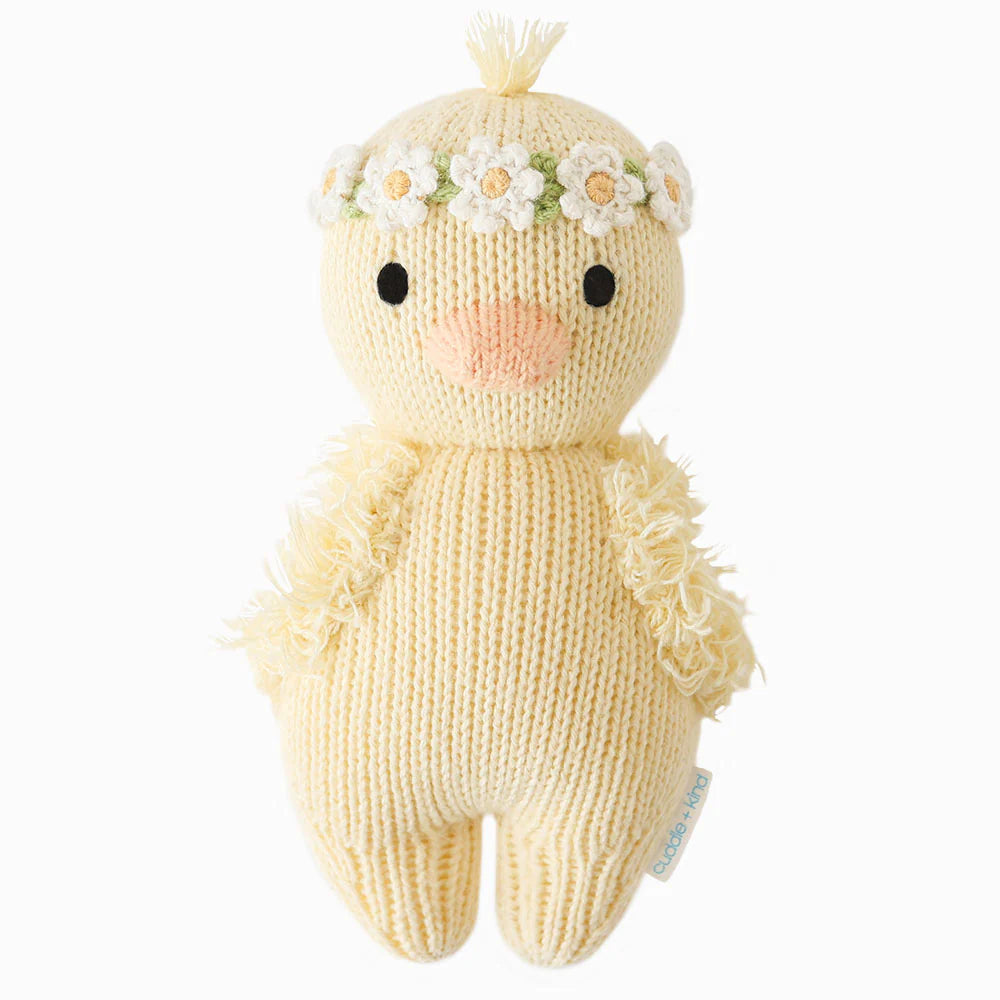 Baby duckling, gives 5 meals | cuddle+kind