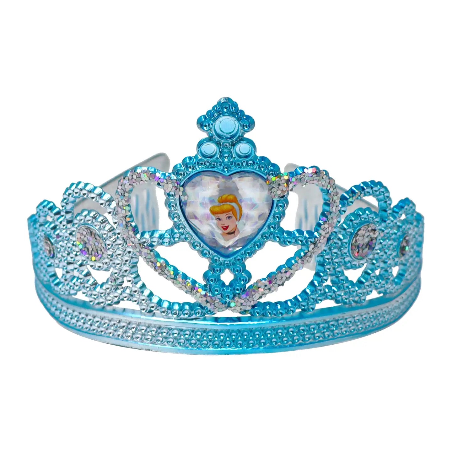 What Color Is Cinderella'S Crown