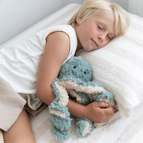 Ollie the Octopus Weighted Toy - Mindful and Co Kids