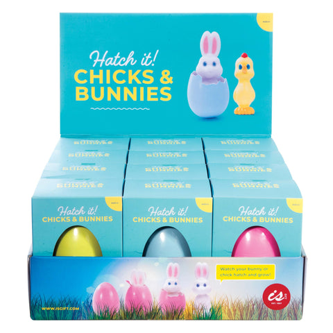 Hatch It! Chicks or Bunny - What will you get? - IS Gift