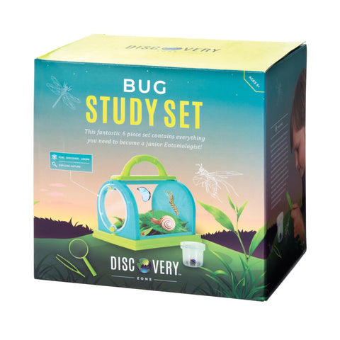 Bug Study Set - Discovery Zone