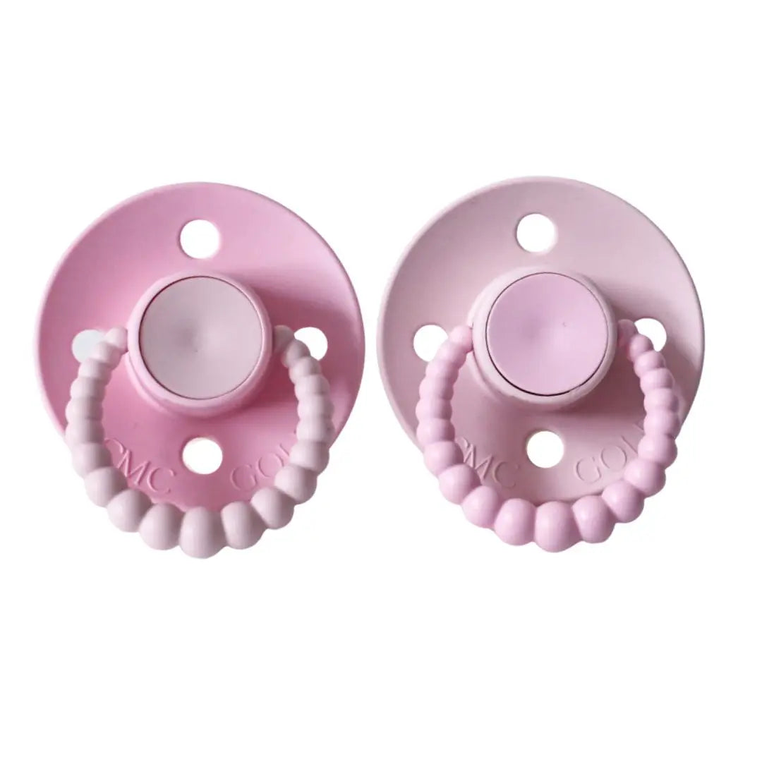 Bubble Dummies Pretty in Pink CMC Gold Peppa Penny