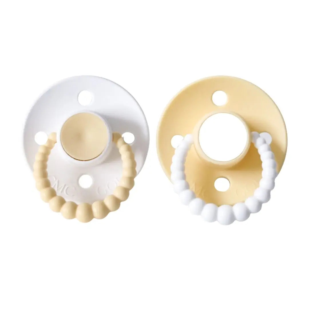 Bubble Dummies Flower CMC Gold Peppa Penny