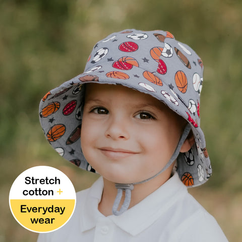 Sportster - Toddler Bucket Hat - Bedhead DISCOUNTED