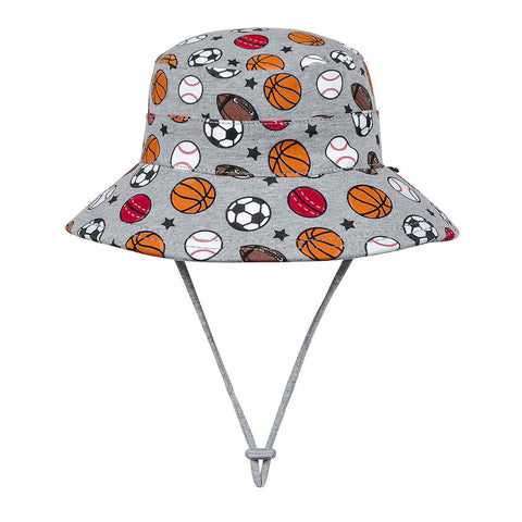 Classic Bucket Sun Hat - Sportster - Bedhead