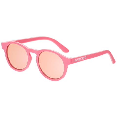 The Starlet - Keyhole Sunglasses - Polarized Babiators