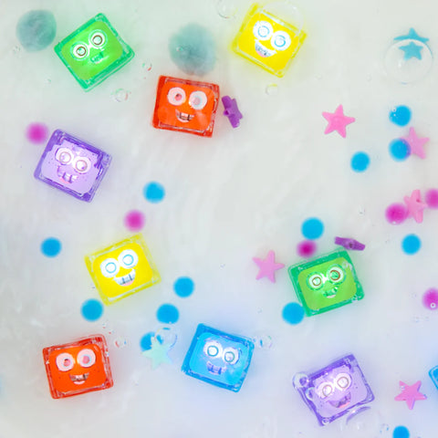 Glo Pal Cube - Party Pal Multicoloured - Jellystone