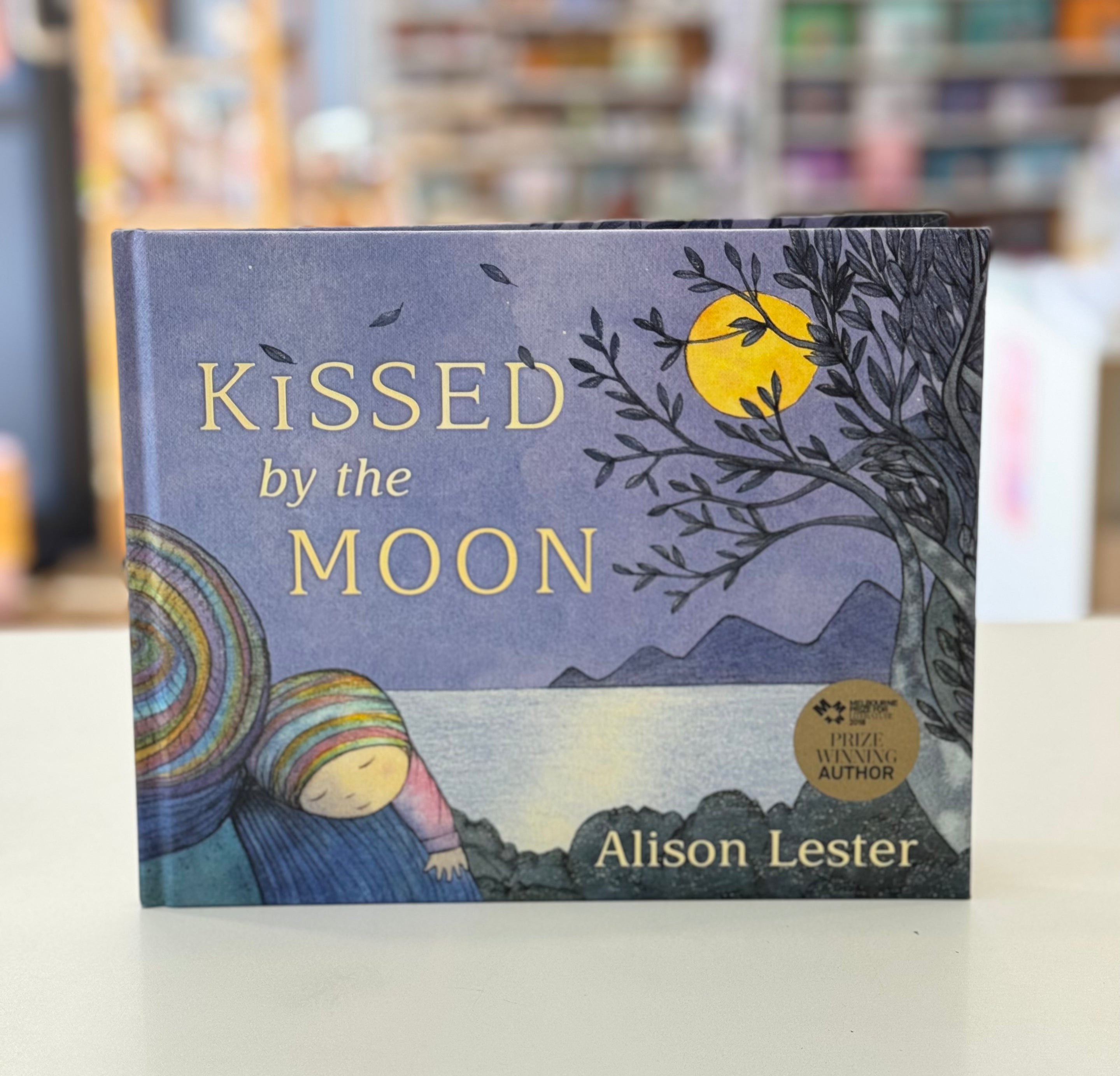 Kissedbythemoon