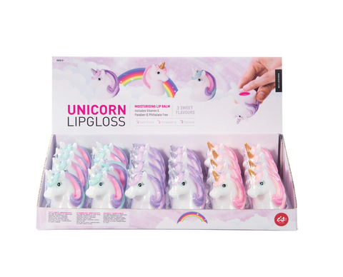Unicorn Lip Gloss - IS Gift