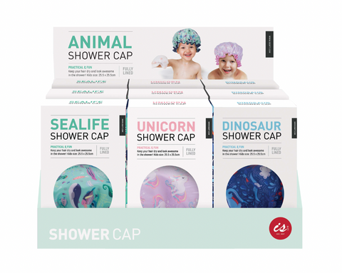 Kids Animal Shower Cap - IS Gift