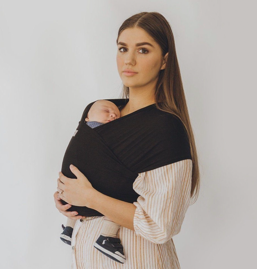 Jett Black Wrap Chekoh Peppa Penny