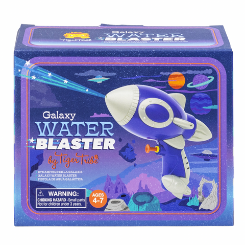 Galaxy Water Blaster - Tiger Tribe