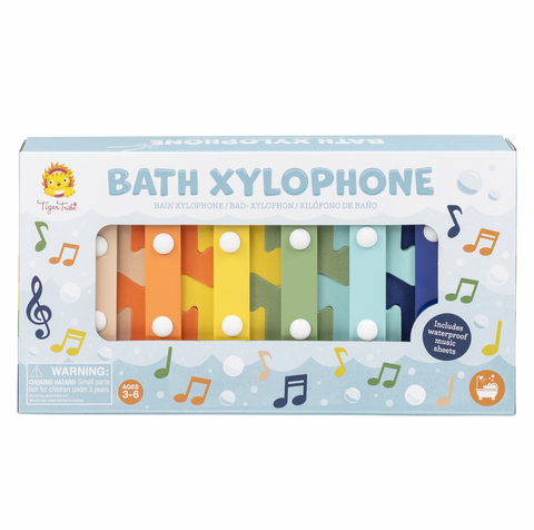 Bath Xylophone - Tiger Tribe