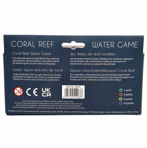 Water Game – Coral Reef - Rex London
