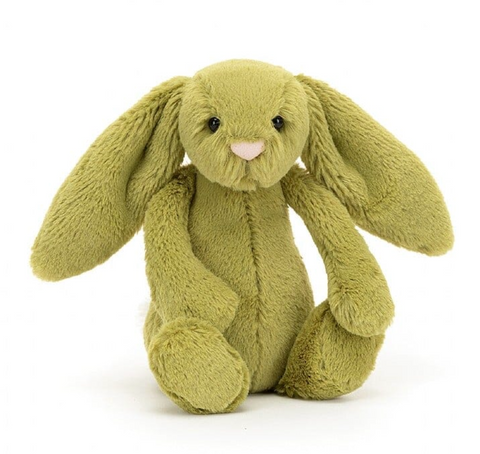 Bashful Moss Bunny Small - Jellycat DISCOUNTED