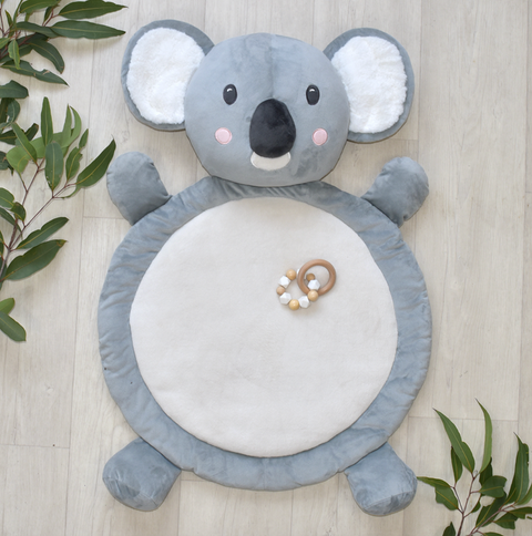 Play Mat - Koala - Living Textiles DISCOUNTED