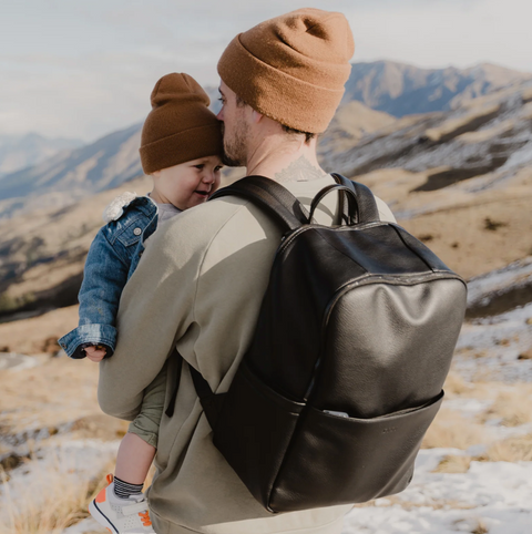 Multitasker Bag - Black - OIOI STOCK DUE EARLY MAY