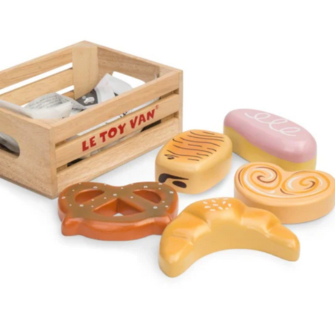Bakers Crate- Honeybake - Le Toy Van