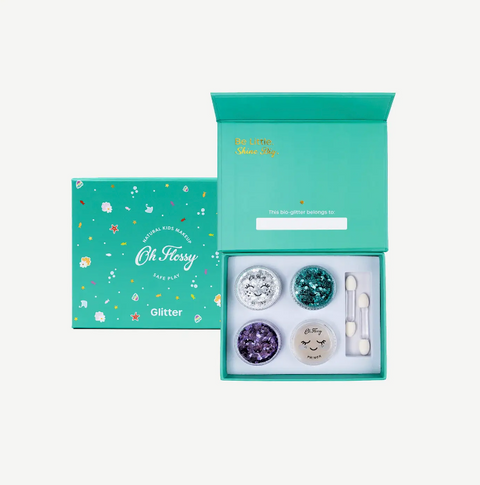 Under the Sea Glitter Set - Oh Flossy