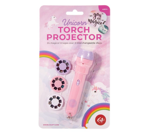 Torch Projector- Unicorns - IS GIFT