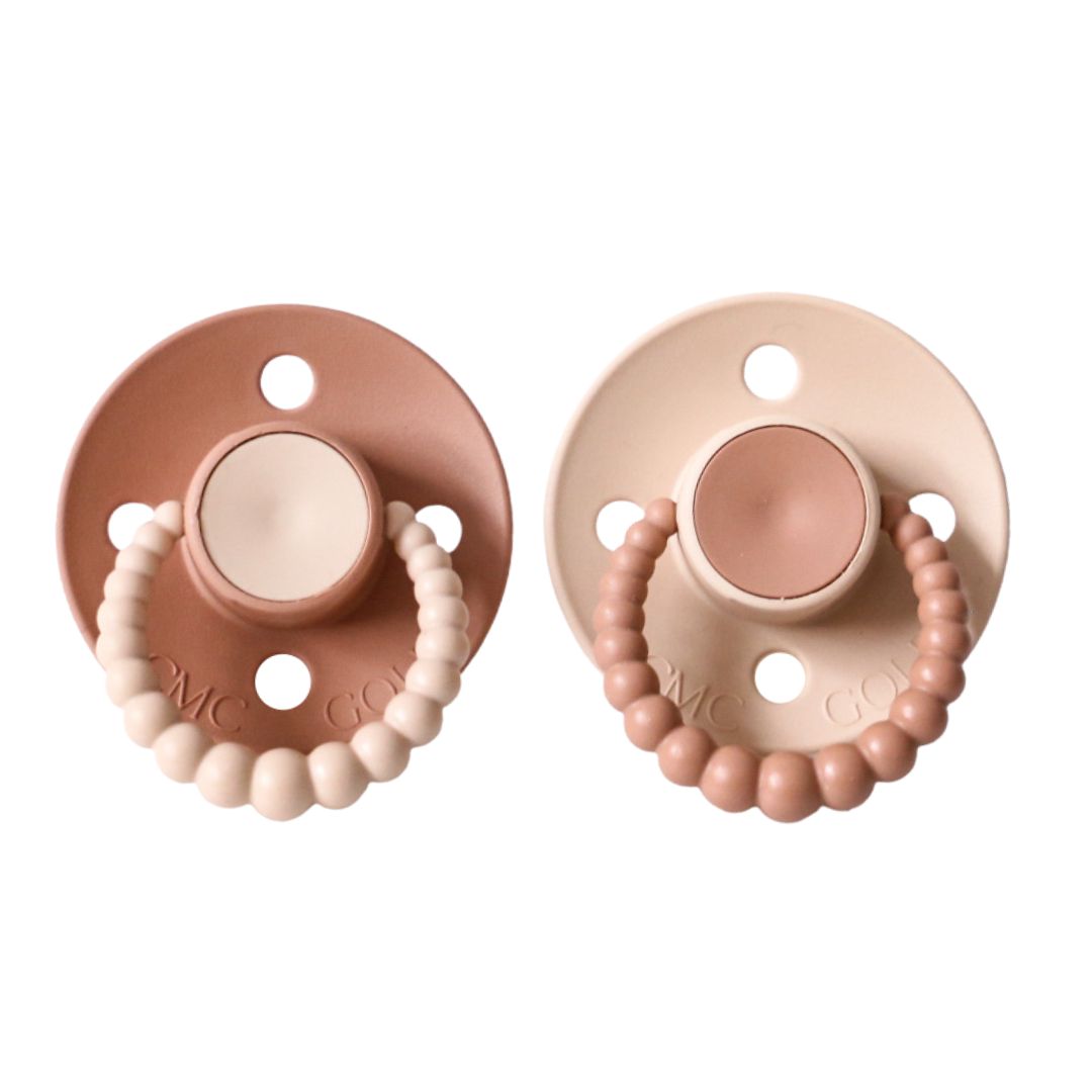 Bubble Dummies Terracream CMC Gold Peppa Penny