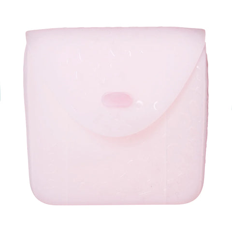 Silicone Lunch Pocket - Berry - B Box