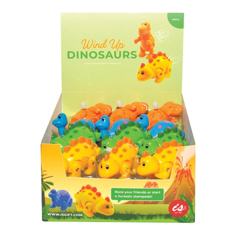 Wind up Dinosaurs - IS Gift