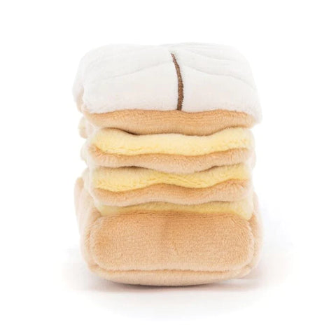 Pretty Patisserie Mille Feuille - Jellycat DISCOUNTED