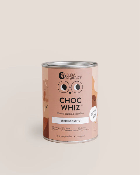 Choc Whiz - Nutra Organics