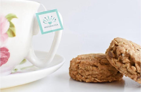 Chocolate Chip Lactation Cookies - Milky Goodness