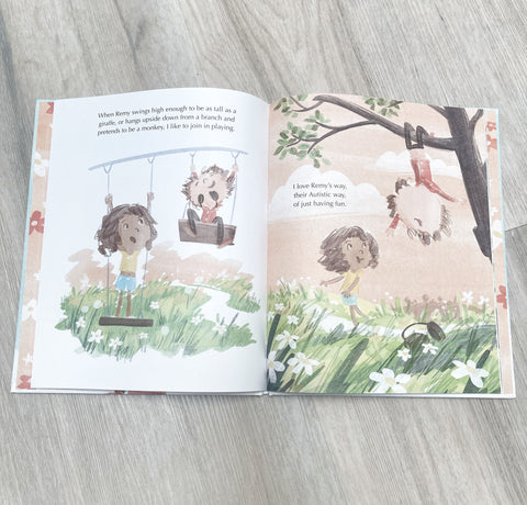 Remarkable Remy - Kids Book