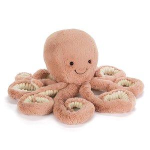 Odell Octopus Large - Jellycat DISCOUNTED