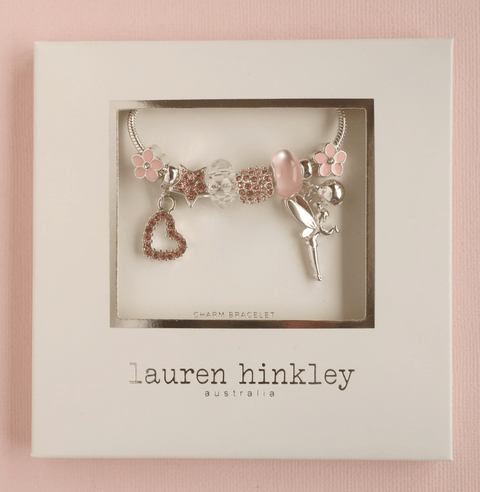 Fairy Charm Bracelet - Lauren Hinkley