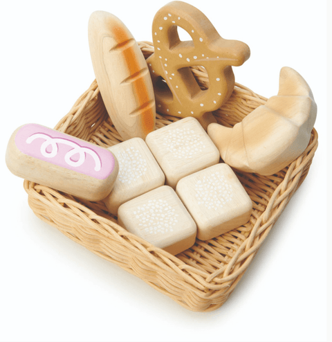Bread Basket - Tender Leaf Toys DISCOUNTED