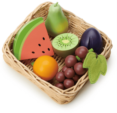 Fruity Basket - Tender Leaf Toys
