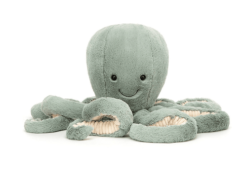 Odyssey Octopus Large - Jellycat DISCOUNTED