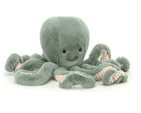 Odyssey Octopus Large - Jellycat DISCOUNTED