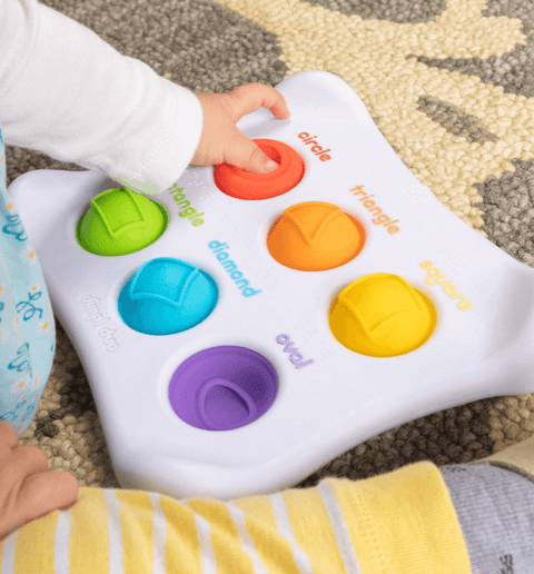 Dimpl Duo - Fat Brain Toys DISCOUNTED