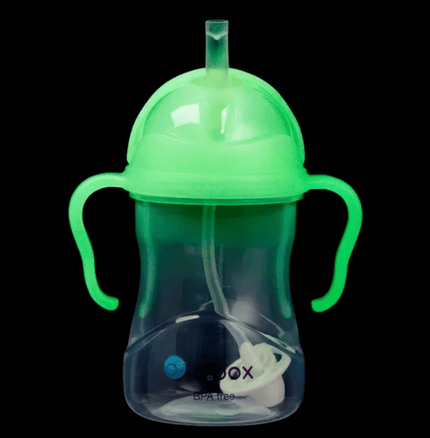 Sippy Cup - Glow in the Dark - B Box