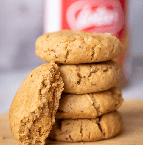 Biscoff Lactation Cookies - Milky Goodness