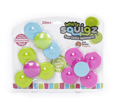 Whirly Squigz - Fat Brain Toys