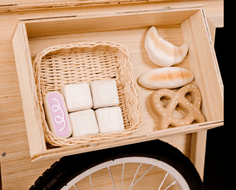 Bread Basket - Tender Leaf Toys