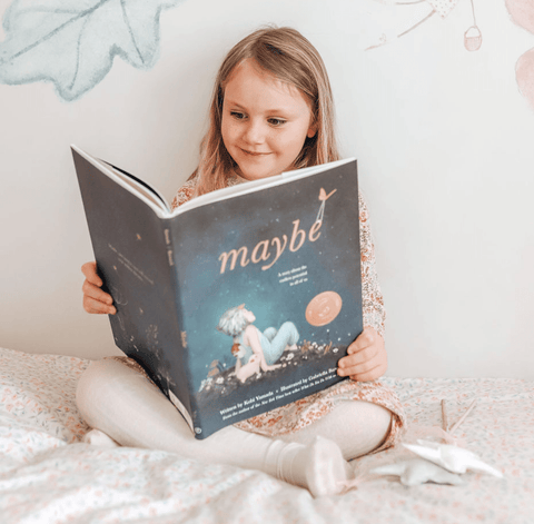 Maybe - Kids Book - Compendium Books