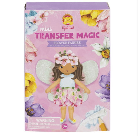 Mini Transfer Magic - Flower Fairies - Tiger Tribe