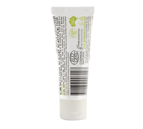 Natural Toothpaste - Flavour Free - Jack N Jill