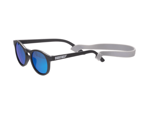 Silicone Sunglasses Strap - Grey - Babiators