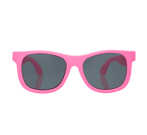 *Original Navigator Sunglasses - Think Pink - Babiators DISCOUNTED