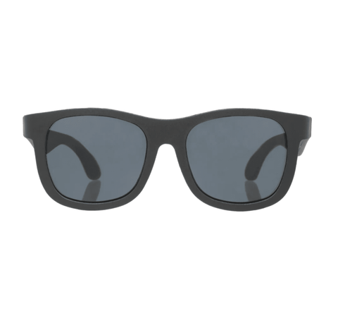 Original Navigator Sunglasses - Jet Black - Babiators