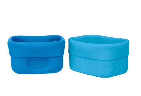 Silicone Snack Cup - Ocean - B Box