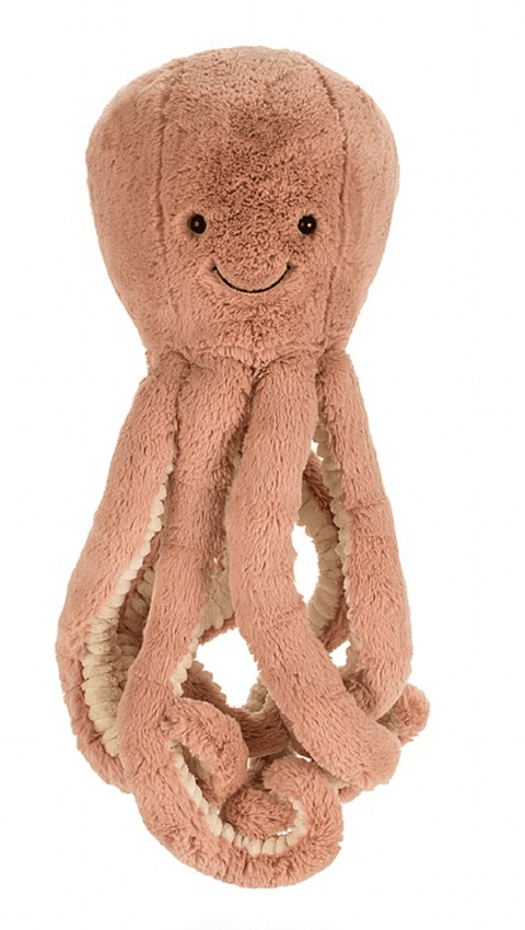 Odell Octopus Large - Jellycat DISCOUNTED